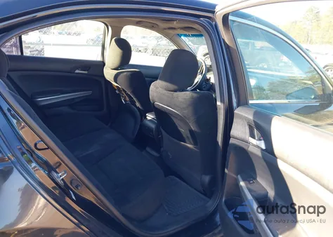 2010 Honda Accord 2.4 Ex из США, поврежденный, VIN 1HGCP2F73AA114449